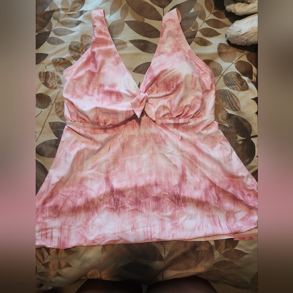 Size 34I Tankini Top by Birdsong